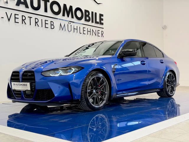 BMW M3 Competition Sedan xDrive