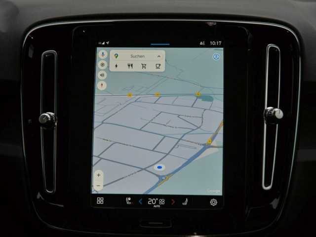 Volvo C40 Recharge Twin Engine Ultimate