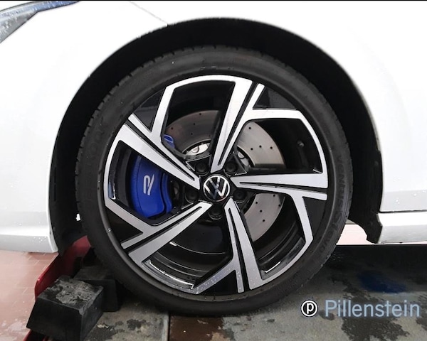 Volkswagen Golf Golf R NAVI+R-PERF+ABGAS