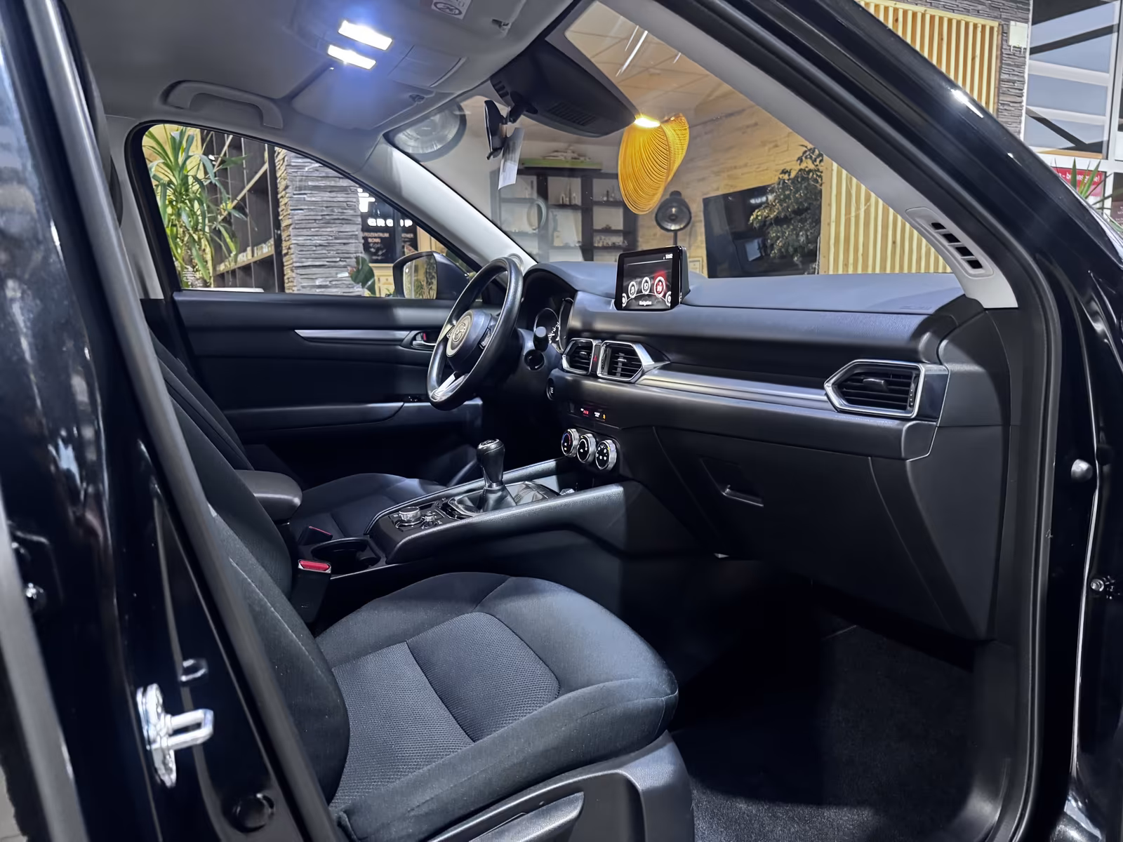 Mazda CX-5 Prime-line