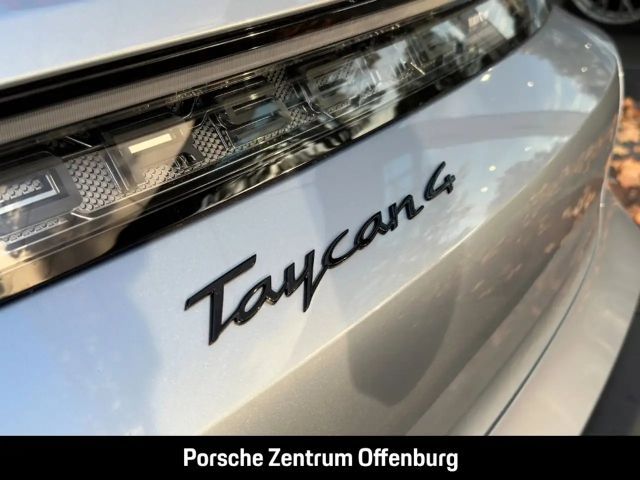 Porsche Taycan 4 Cross Turismo