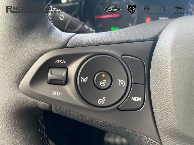 Opel Corsa 1.2 Turbo Edition Turbo