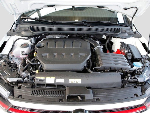 Volkswagen Polo 2.0 TSI DSG GTI