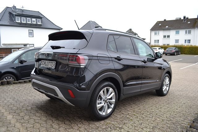 Volkswagen T-Cross DSG IQ.Drive Life