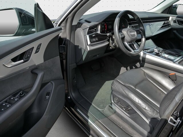 Audi Q8 50 TDI Quattro