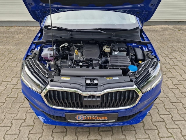 Skoda Fabia Selection