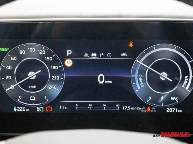 Kia Niro EV Long range e-Niro