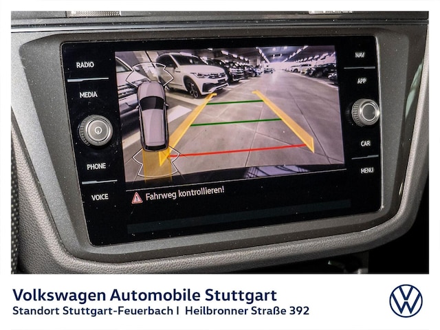 Volkswagen Tiguan 2.0 TDI DSG R-Line