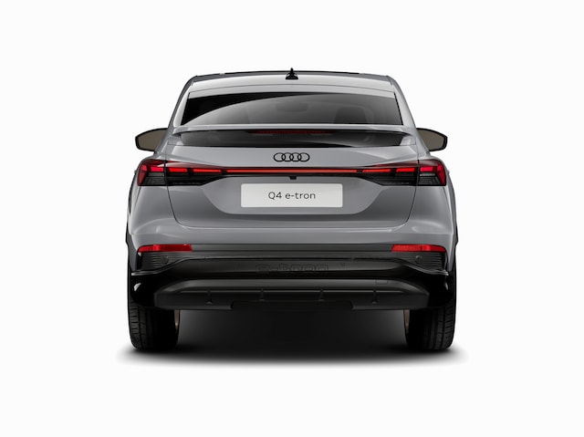 Audi Q4 e-tron Sportback