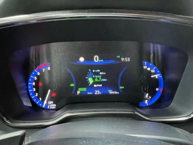 Toyota Corolla Hybride Touring