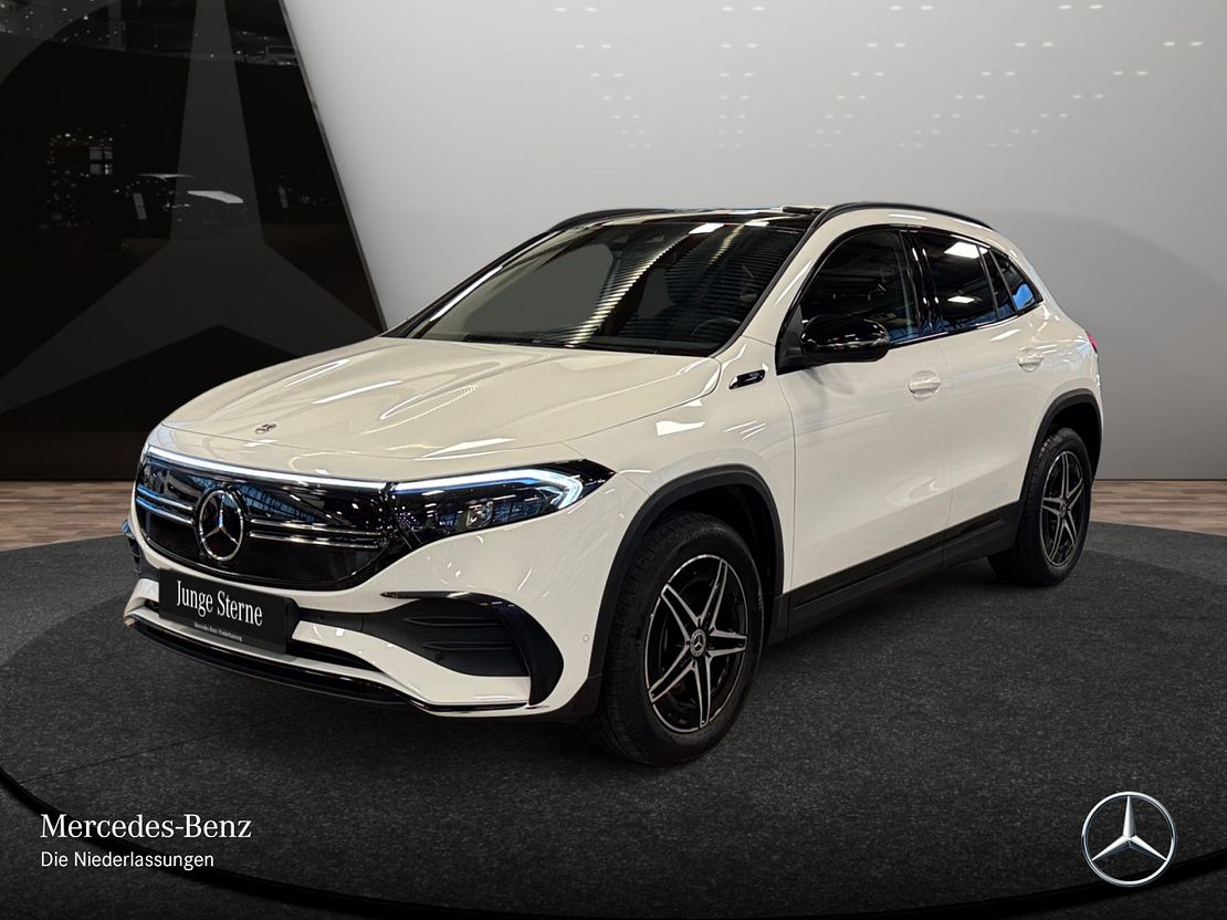 Mercedes-Benz EQA 250