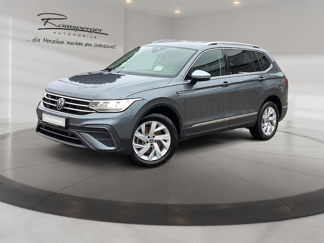 Volkswagen Tiguan 2.0 TDI Allspace DSG Life