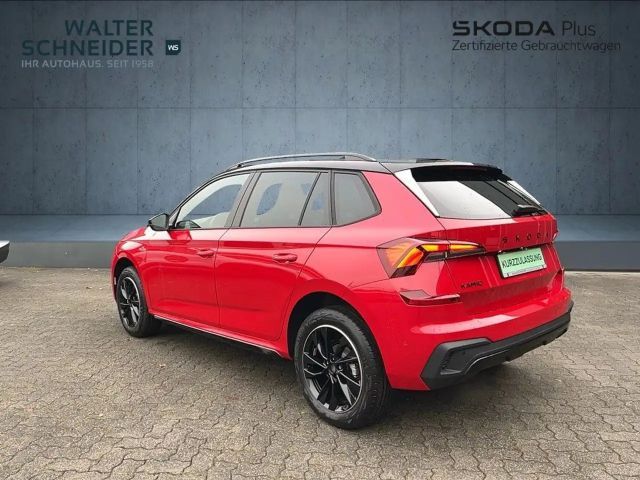 Skoda Kamiq Monte Carlo