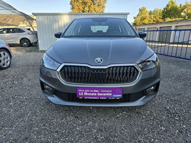 Skoda Fabia Selection