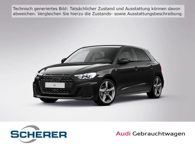 Audi A1 30 TFSI S-Line