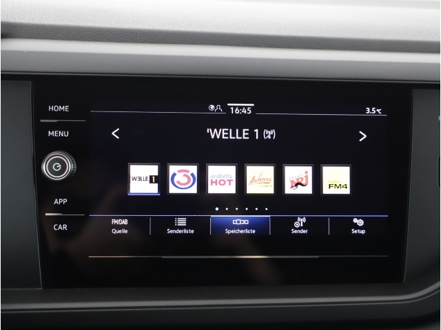 Volkswagen Polo Polo 1.0 Basis FrontAssist Klima DAB+ LED