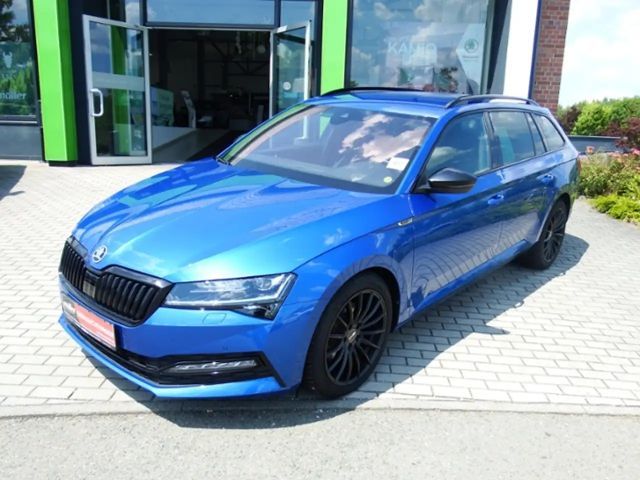 Skoda Superb 2.0 TSI Combi Sportline