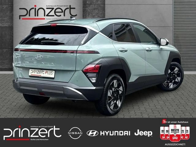 Hyundai Kona 1.6 T-GDi