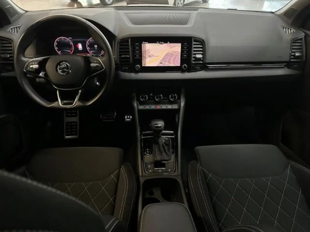 Skoda Karoq 1.5 TSI Sportline