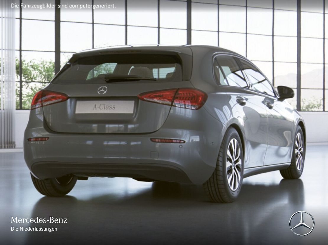 Mercedes-Benz A 180 A 180 d