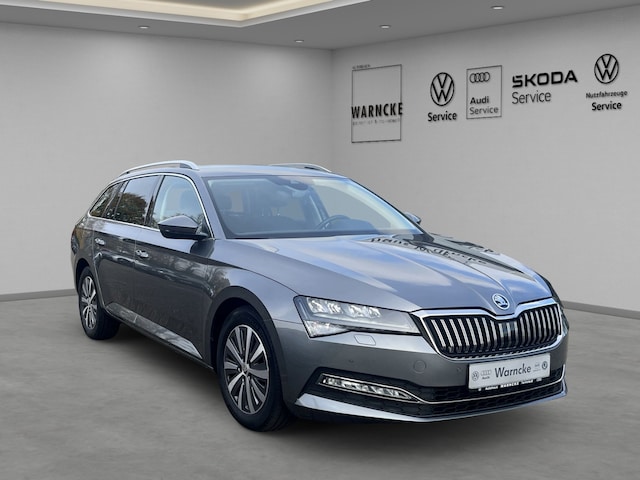 Skoda Superb 2.0 TDI Combi Style Style