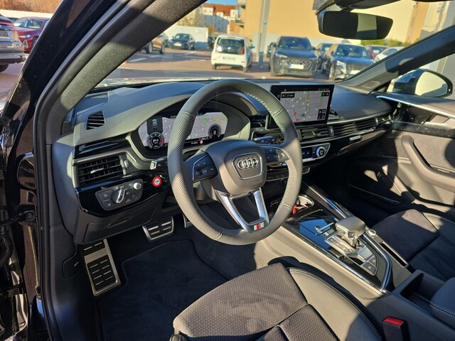 Audi A4 40 TDI Avant Quattro S-Line S-Tronic