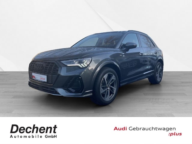 Audi Q3 35 TFSI S-Line S-Tronic