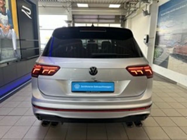 Volkswagen Tiguan 2.0 TSI DSG