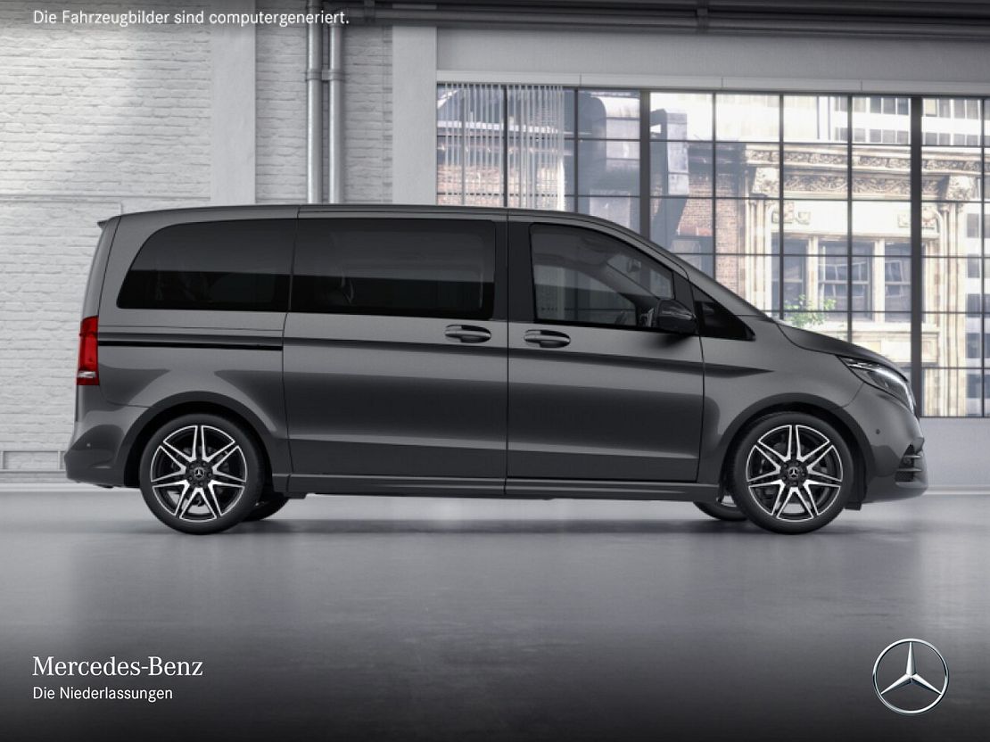 Mercedes-Benz V 300 4MATIC AVANTGARDE CDI