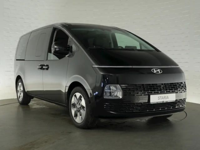 Hyundai Staria Prime