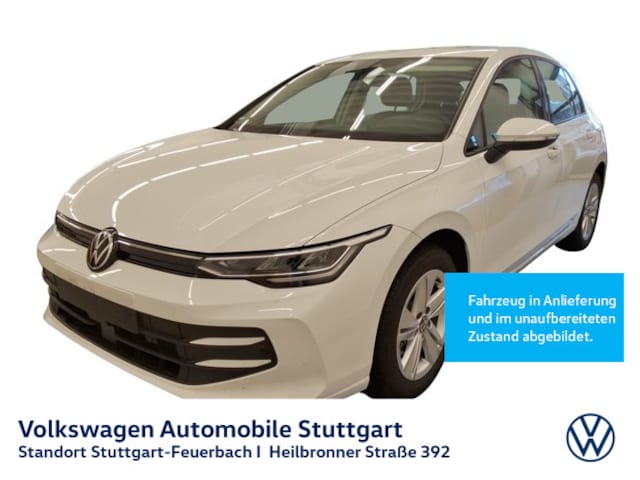 Volkswagen Golf 1.5 TSI DSG Life
