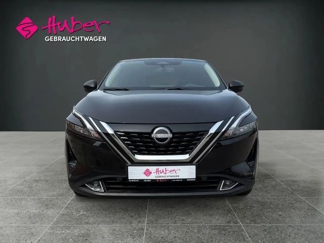Nissan Qashqai N-Connecta