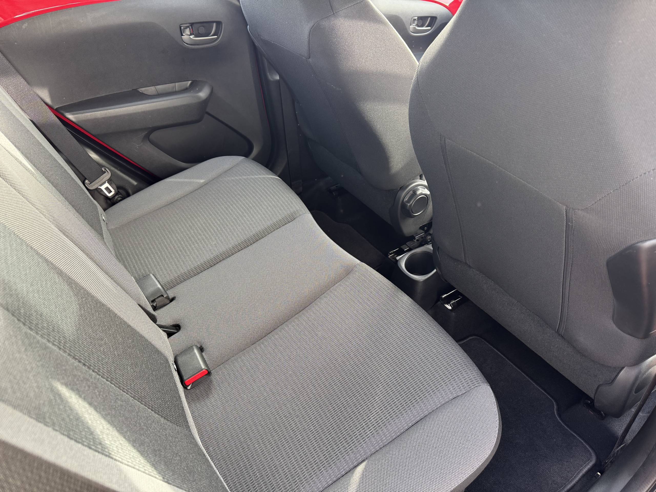 Toyota Aygo 5-deurs Team D