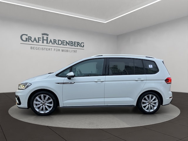 Volkswagen Touran 1.5 TSI Comfortline DSG