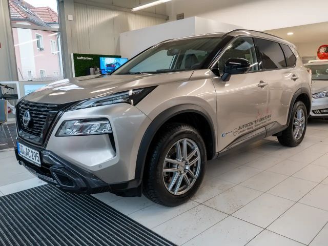 Nissan X-trail AWD