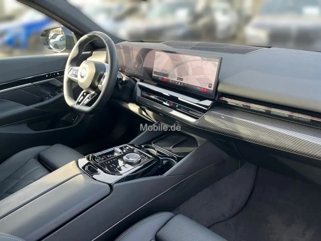 BMW 520 520d M-Sport Touring