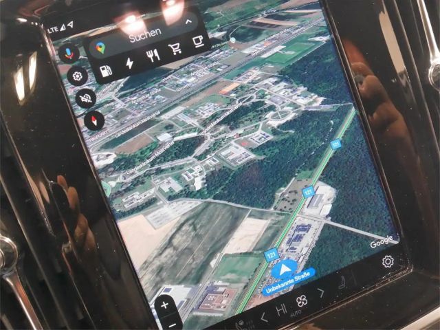 Volvo V90 AWD Bright Plus T8