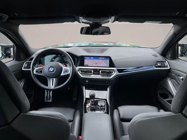 BMW M3 Competition Sedan