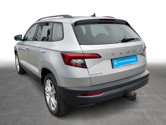 Skoda Karoq 1.5 TSI ACT Style Style