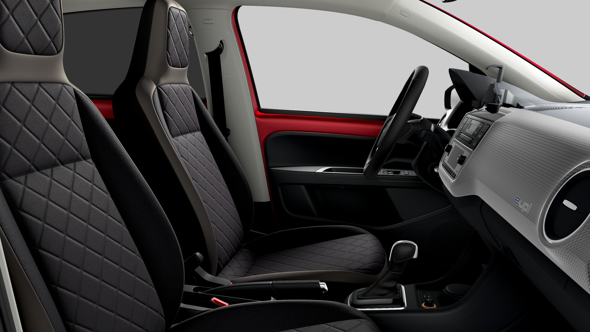 Volkswagen e-up! up! e-up! Edition RFK+PDC+SHZ+MAPS&MORE+ALU+CCS