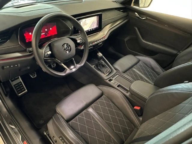 Skoda Octavia 2.0 TSI RS