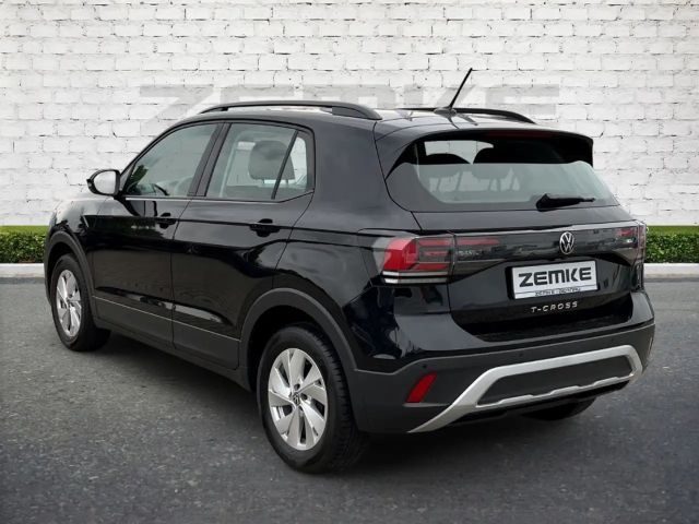 Volkswagen T-Cross 1.0 TSI Life