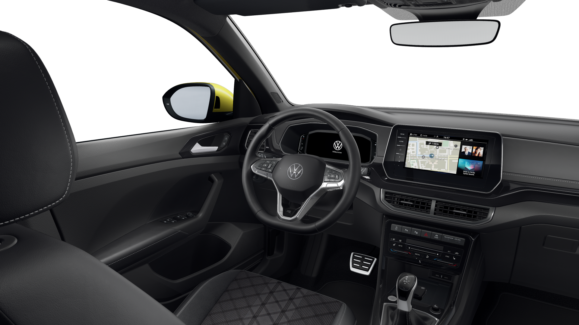 Volkswagen T-Cross DSG R-Line