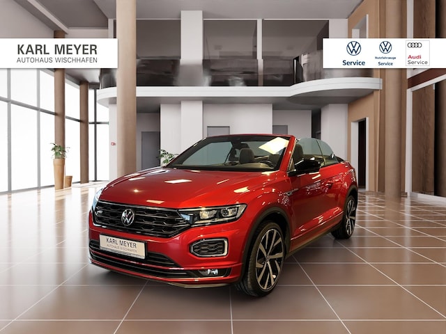 Volkswagen T-Roc Cabriolet