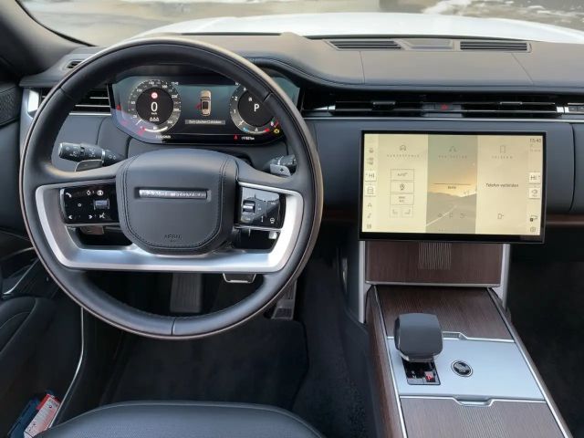 Land Rover Range Rover Autobiography P530