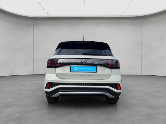 Volkswagen T-Cross 1.0 TSI DSG R-Line
