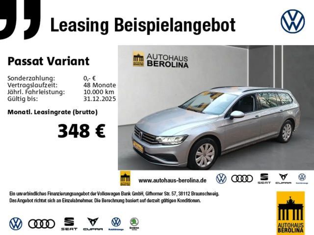 Volkswagen Passat 1.5 TSI Variant