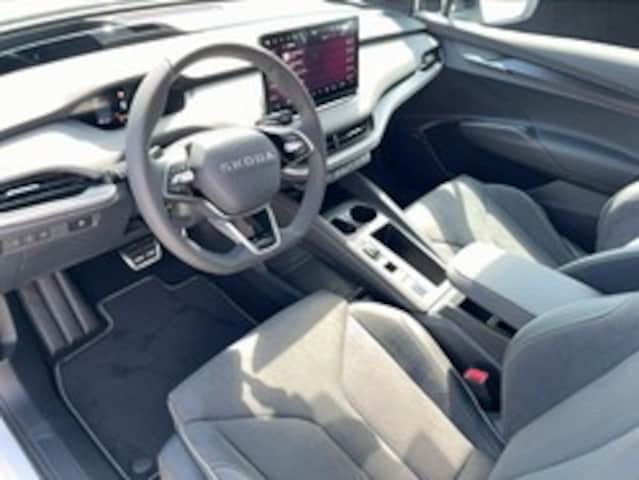 Skoda Enyaq Coupe Sportline