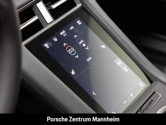 Porsche Taycan 4 Cross Turismo