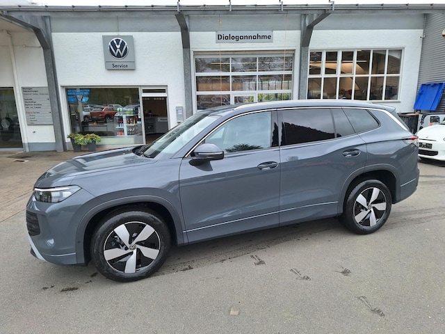 Volkswagen Tayron 1.5 eTSI eHeck AHK Kamera 7 Sitzer LED-Plus